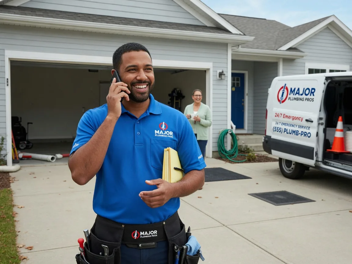 Drain Cleaning Services Happy Jack, AZ FAQs
